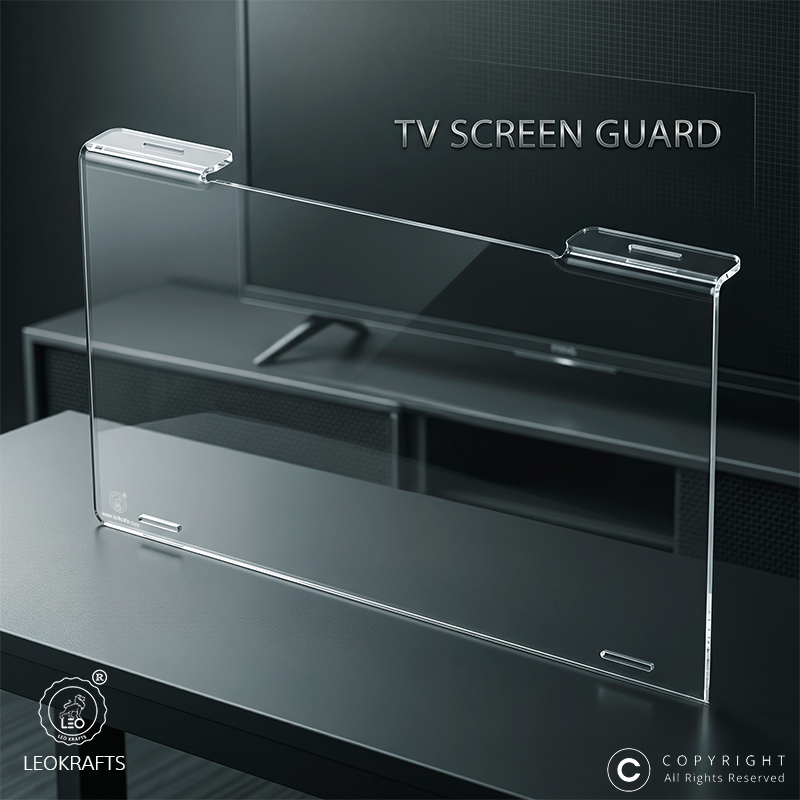 40 inch, 4mm TV Screen Guard / Screen Protector