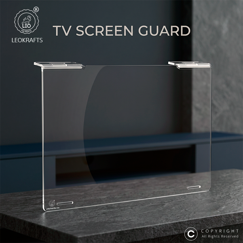 32 inch, 5mm TV Screen Guard / Screen Protector