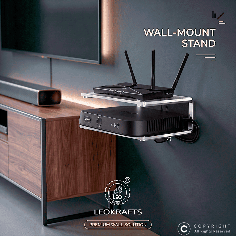 Wall-Mount Stand